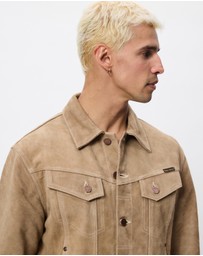 Nudie Jeans - Willy Suede Jacket