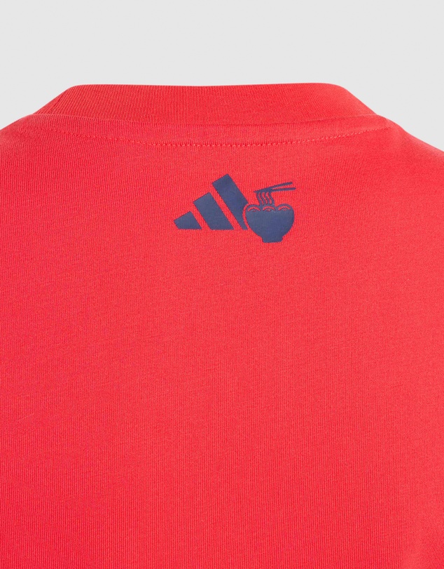 adidas Sportswear - Ramen Graphic T-Shirt - Kids-Teens