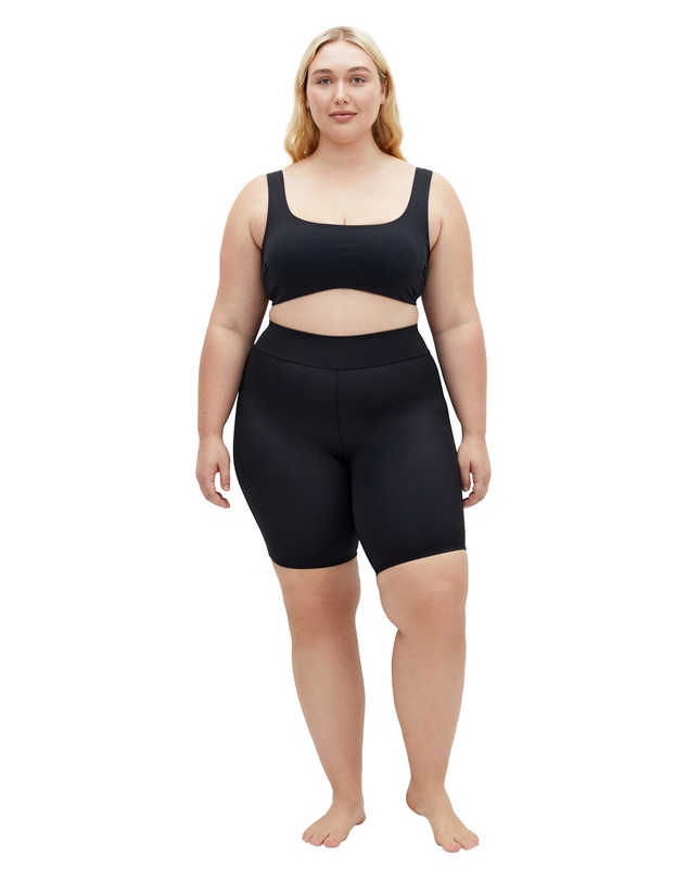 City Chic - Azores Swim Short