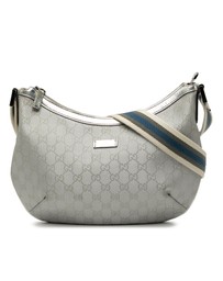 Pre-Loved by Azura Reborn - Pre-Loved GG Imprime Web Crossbody