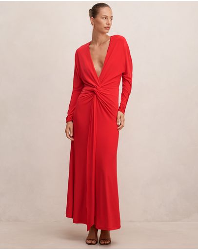 Equestrian Red