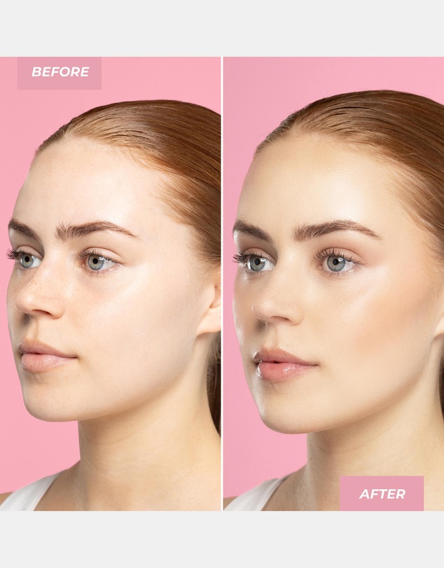 MCoBeauty - Miracle Flawless Pressed Powder - Translucent