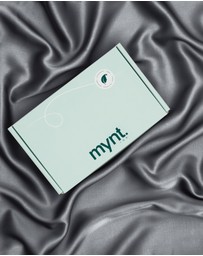 Mynt Lab - MyntFusion™ Mint-Infused Cooling Pillowcase (Twin-Pack)