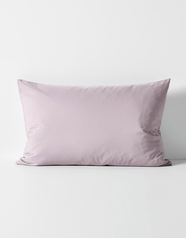 Aura Home - Halo Organic Pillowcase