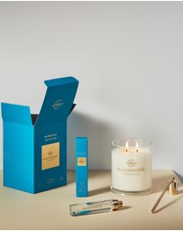 Glasshouse Fragrances - Midnight in Milan 380g Soy Candle