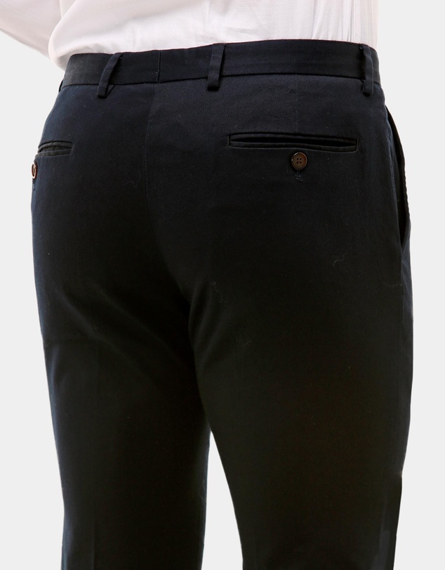 Brooksfield - Tapered Stewart Tailored Chinos