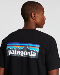 Patagonia - Men's P-6 Logo Responsibili-Tee