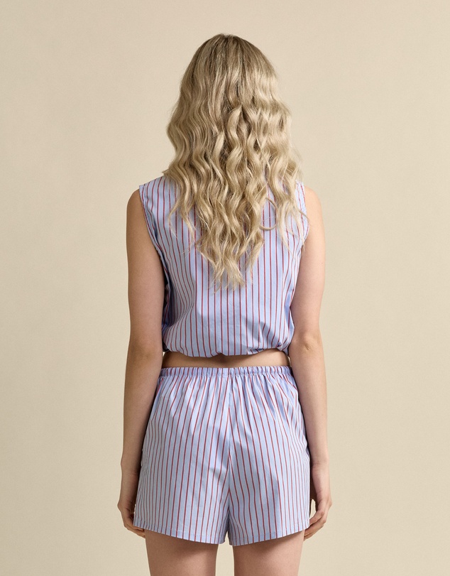 MVN - Striped Shorts