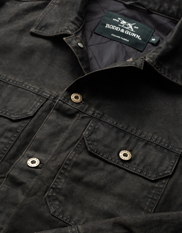 Rodd & Gunn - Fielder Jacket