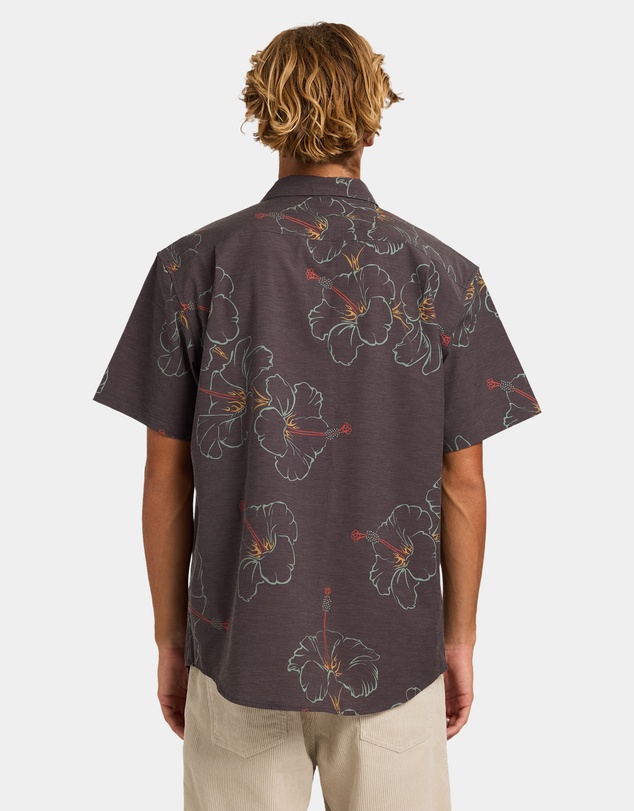 Billabong - Mens Sundays Hi Short Sleeve Shirt