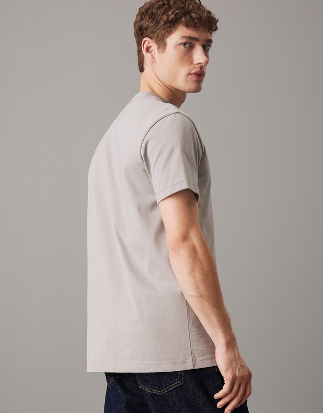 Calvin Klein Jeans - Heavy Jersey Monogram T-Shirt