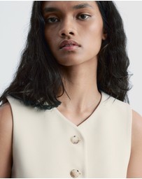 & Other Stories - Tailored Waistcoat