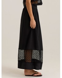 Sass - Nixie Lace Skirt