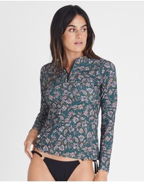 Heaven Australia - Heirloom Kate Rash Guard