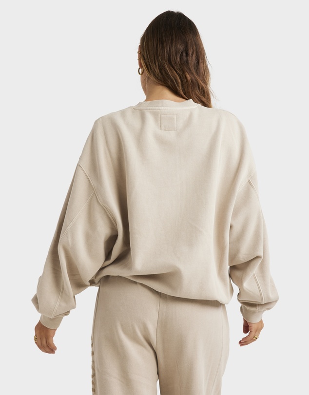 Billabong - Womens Baseline Kendall Crew Neck