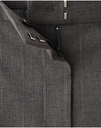 M.N.G - Pleated Wide Leg Trousers