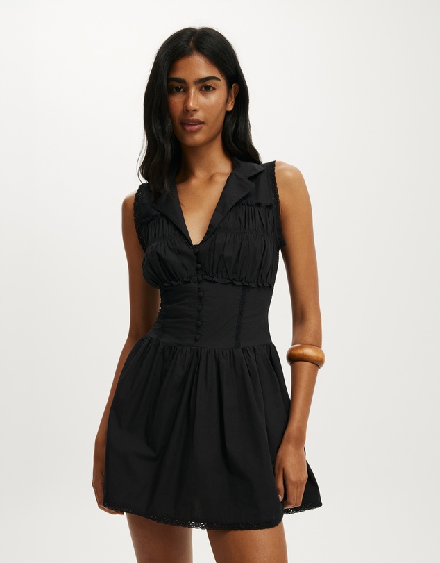 Cotton On - Zoey Shirt Mini Dress