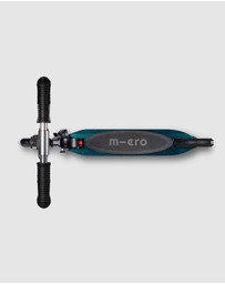 Micro Scooters - Micro Sprite 2 Wheel Folding Scooter Pearl with LED wheels