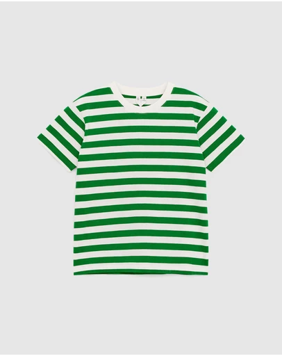 ARKET - Robin SS Stripe T-Shirt - Babies-Teens
