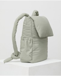 Phile - Baby Backpack - Eucalyptus Green