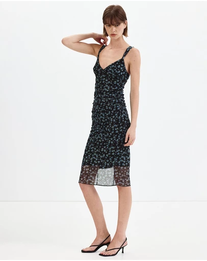 M.N.G - Positano Dress