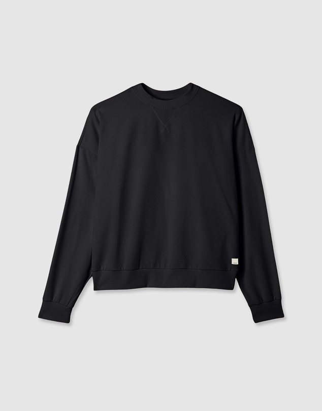 Vuori - Halo Modern Crew Sweat