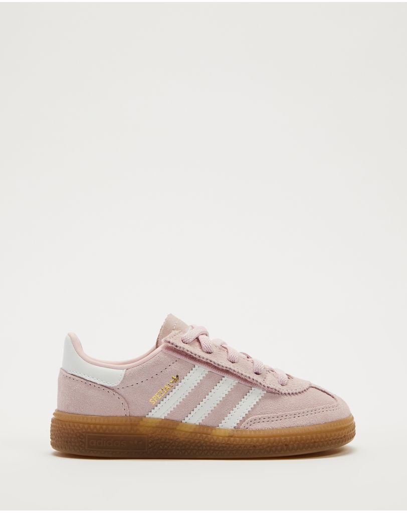 adidas gazelle silver green womens Buy Adidas Originals HANDBALL SPEZIAL " WARM SANDSTONE/CLEAR PINK/GUM   Superkicks