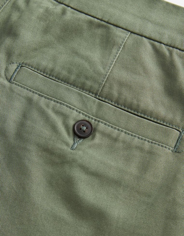 NEXT - Stretch Chino Shorts-Straight Fit