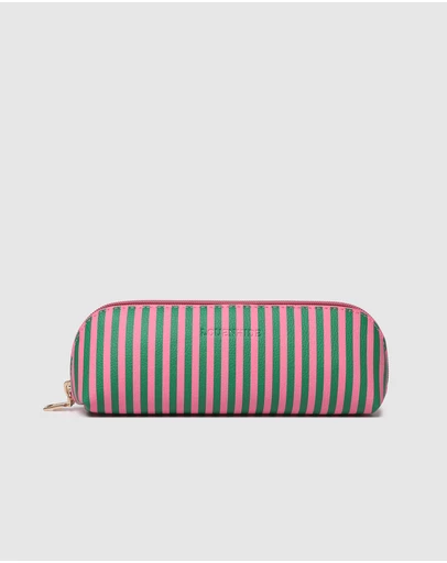 Louenhide - Jayne Stripe Makeup Bag