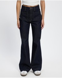 Rolla's - Sailor Long Jeans - ICONIC EXCLUSIVE