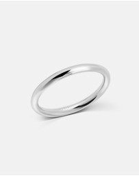 Daniel Wellington - Classic Arch Ring 2.5mm