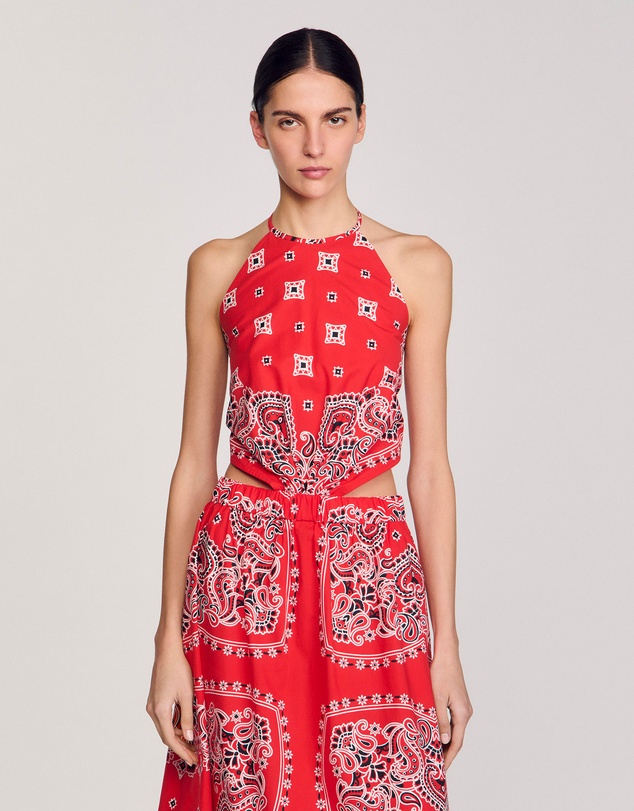 Sandro - Ajaccio Dress