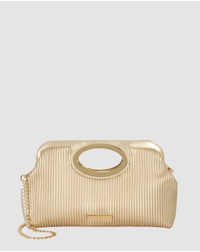 Dune London - Ellsas - Gold