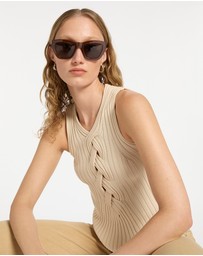Status Anxiety - Mirage Sunglasses