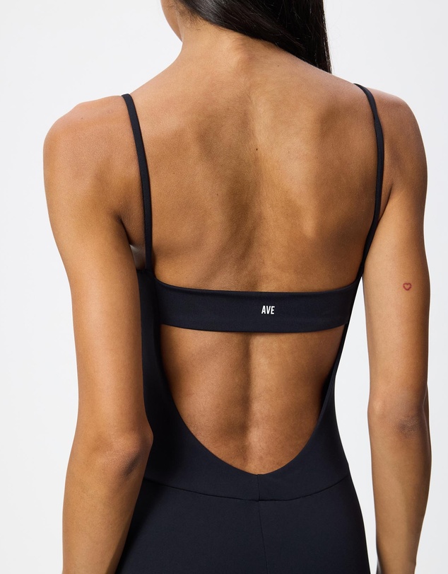 AVE Active - The Signature Back Jumpsuit