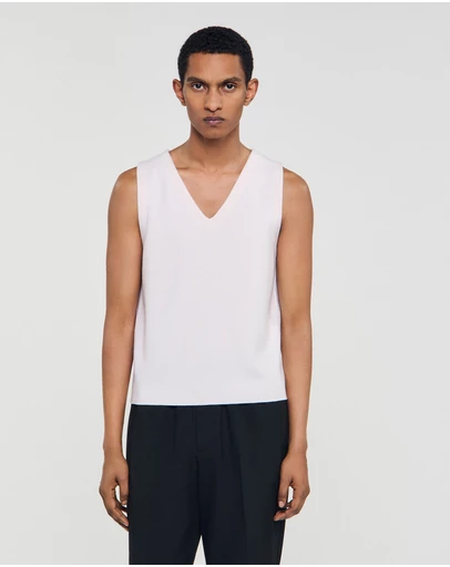 Sandro - Gianni Tank Sweater