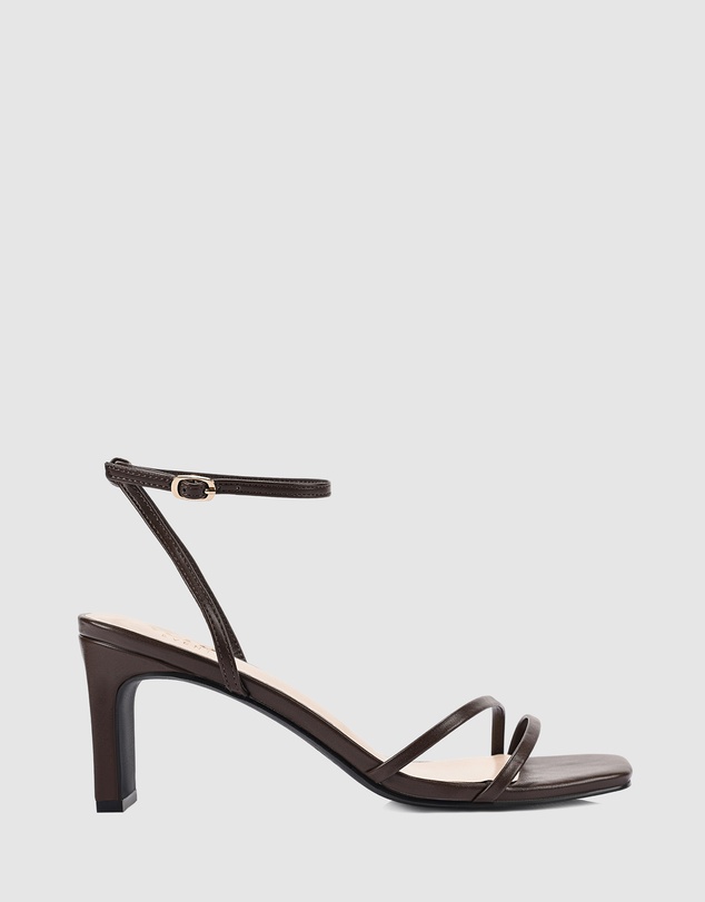 Verali - Gilbert Block Heel Sandals