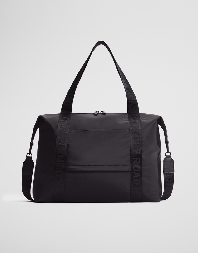 Country Road - Soft Travel Tote