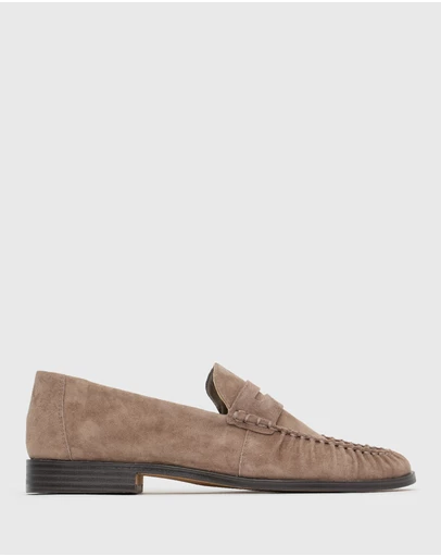 Betts - Henley Leather Loafers