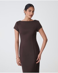 Forcast - Safira Fitted Dress