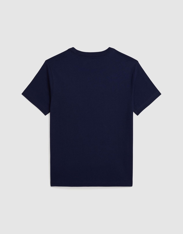 Polo Ralph Lauren - Logo Cotton Jersey Tee - ICONIC EXCLUSIVE - Teens