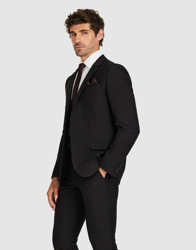 Tarocash - Lance Skinny Stretch Suit Jacket