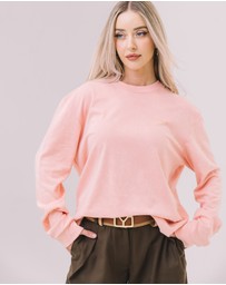 Youmsara - The Rosara Blushstone Tee