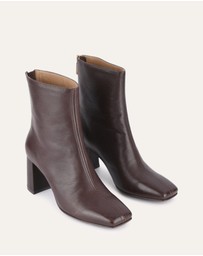 Jo Mercer - Nevada Mid Ankle Boots