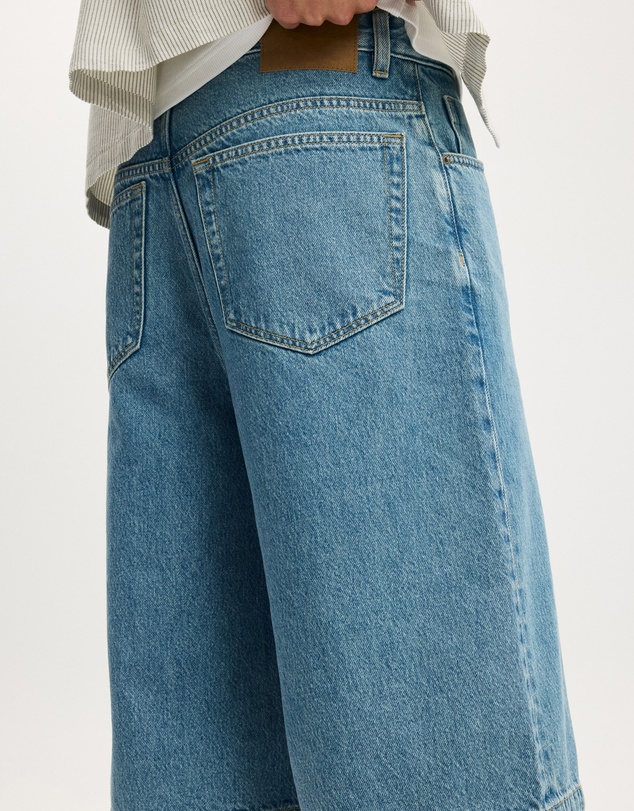 Cotton On - Super Baggy Jort