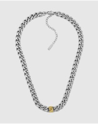 Emporio Armani - Two-Tone Chain Necklace