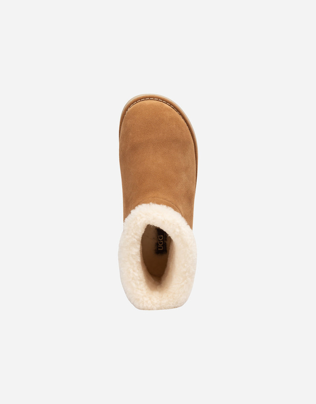 Ozwear Connection Uggs - UGG Essential Logo Mini Boots
