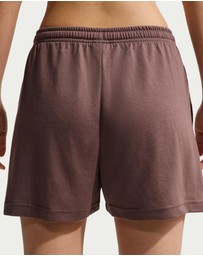 Nike - Nike Sportswear Chill Knit High-Waisted Lightweight Shorts