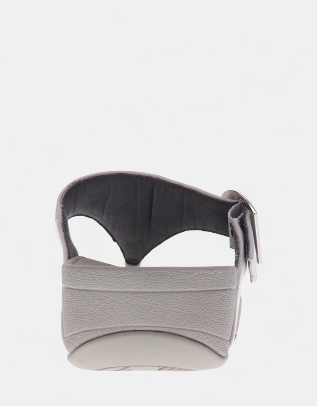 Mia Vita - Faith Toe Post Sandal - White