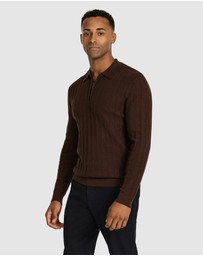 Tarocash - Priestley Zip Knit